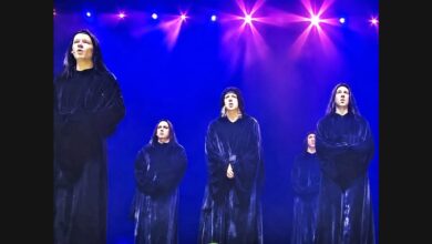 Gregorian Give “The Sound of Silence” a Shared Choral Voice