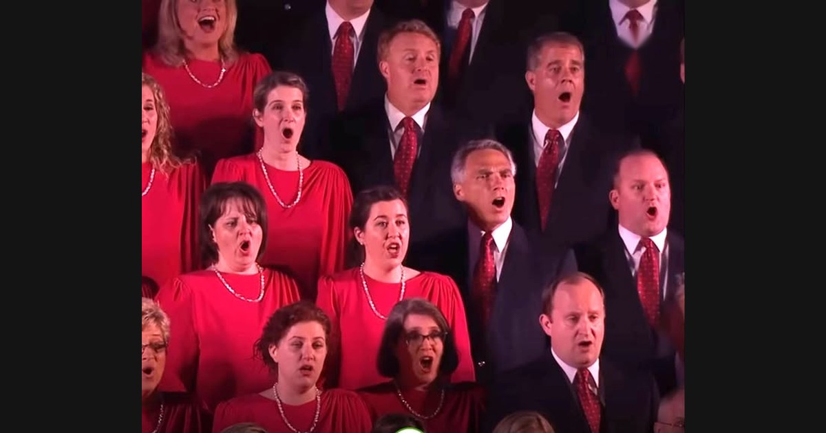The Tabernacle Choir and West Point Band Share “Battle Hymn”