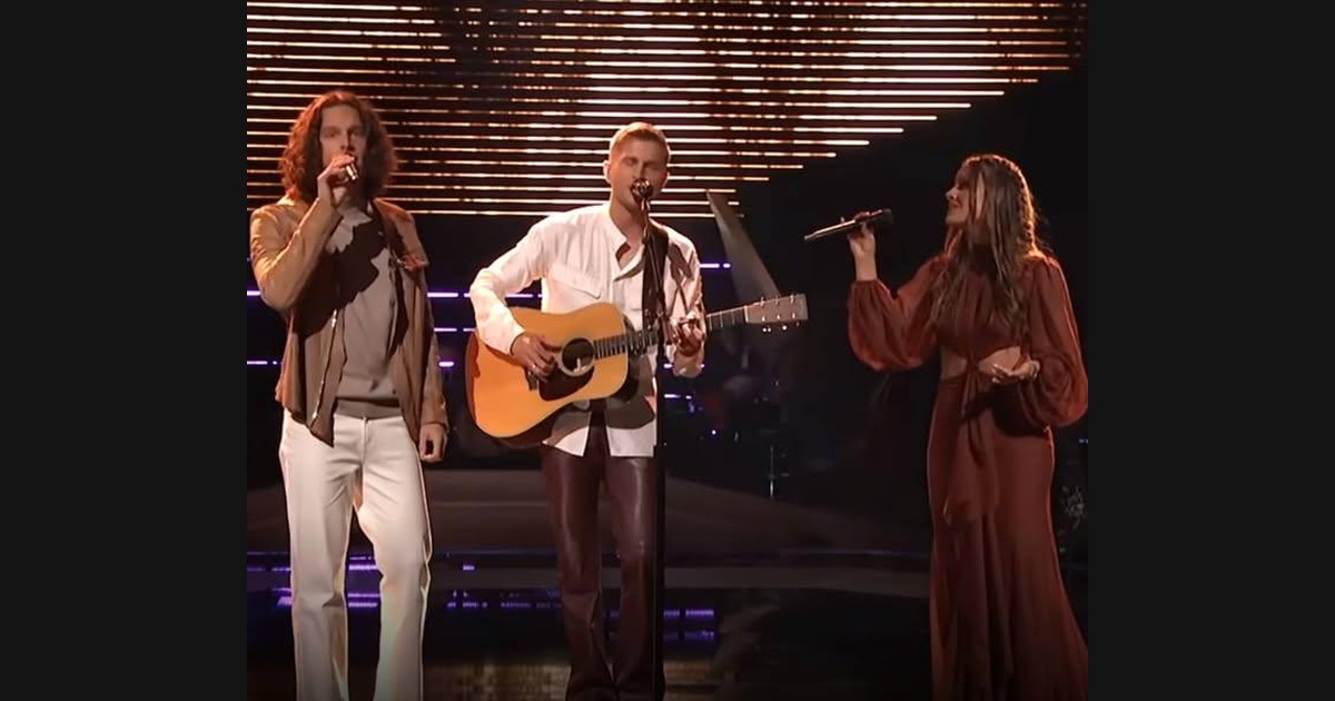 Girl Named Tom Return to The Voice with “Dust in the Wind”