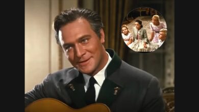 Christopher Plummer’s Own Voice Returns to “Edelweiss”