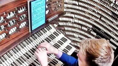 Josh Stafford Brings “Bohemian Rhapsody” to Boardwalk Hall’s Giant Pipe Organ