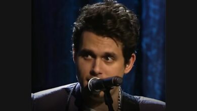 John Mayer Plays “Like a Rolling Stone” at Stern’s Birthday Bash