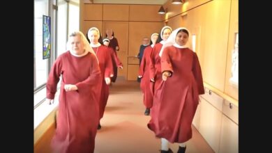 Irish Redemptorist Communities Take the Jerusalema Dance Challenge