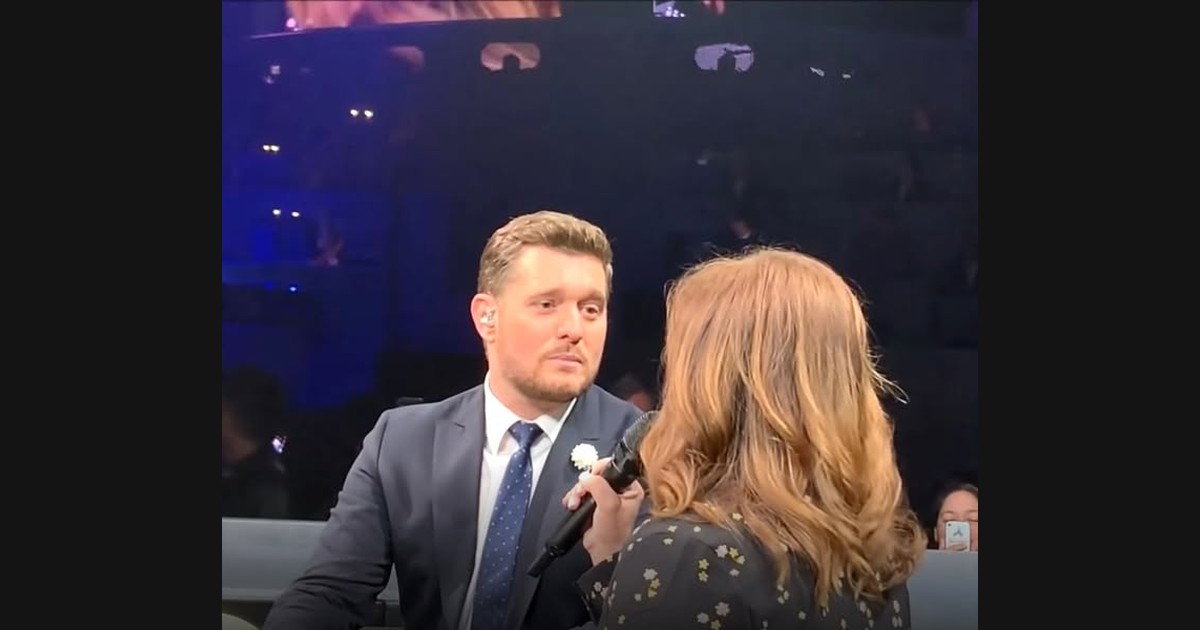 Diana Fairbanks Joins Michael Bublé for a Disney Duet