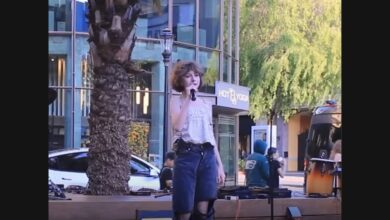 The Graystones Perform Supertramp’s “The Logical Song” Outdoors