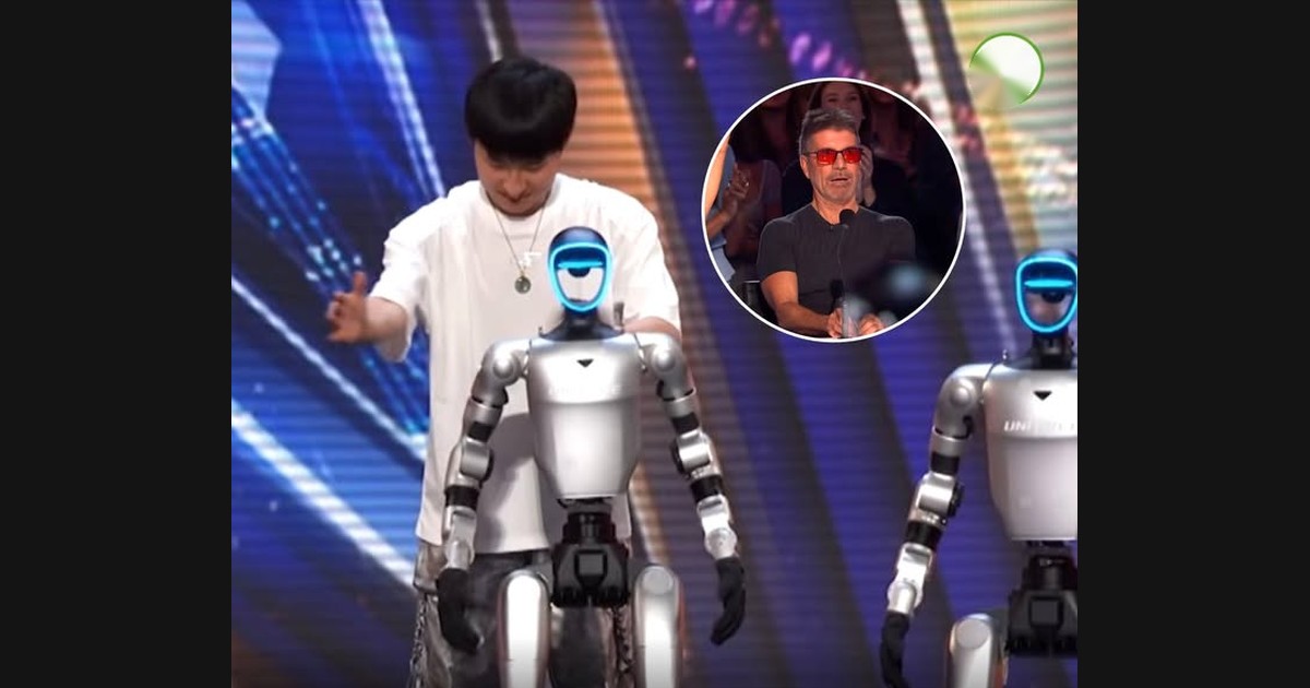 Unitree Brings Human and Robot Dance to the AGT Stage
