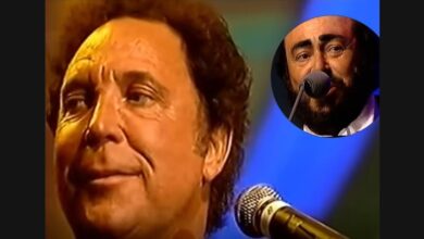 Tom Jones and Luciano Pavarotti Share “Delilah” in Modena