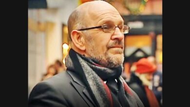 Martin Hurkens Sings “You Raise Me Up” in Maastricht