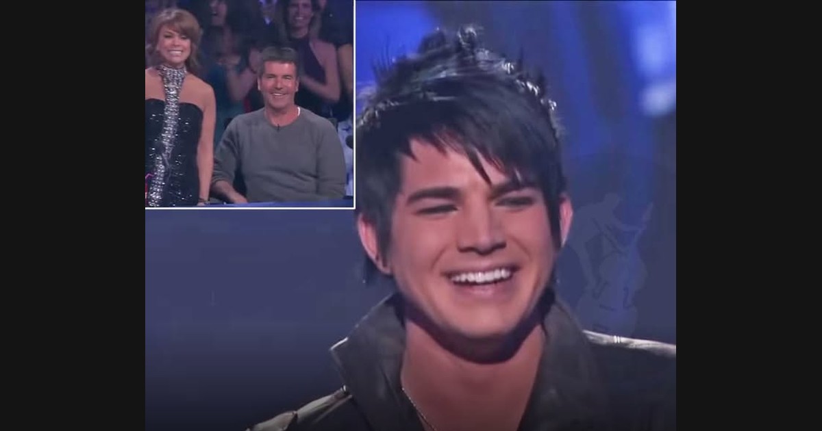 Adam Lambert Takes “Born to Be Wild” to American Idol