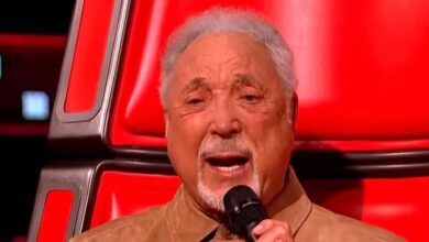 Tom Jones Brings a Lifetime of Experience to Leonard Cohen’s “Tower of Song”