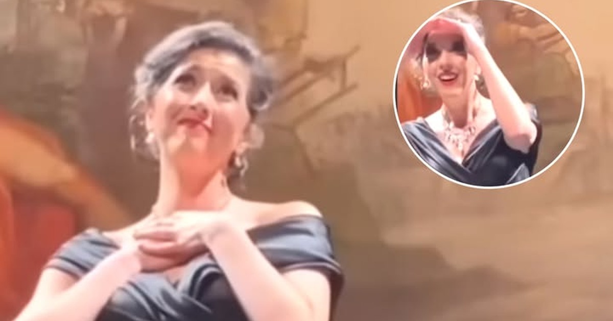 Lisette Oropesa’s “Sempre Libera” Gains an Unexpected Tenor From the Audience