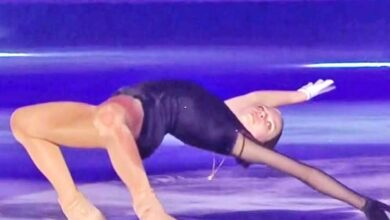 Alexandra Trusova Gives “Unstoppable” a Powerful Skate Canada Gala Performance
