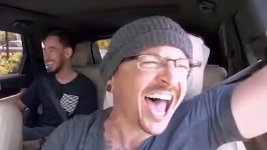 Fans Revisit Chester Bennington’s Bittersweet Carpool Karaoke With Linkin Park Friends Filmed Only Six Days Before His Death