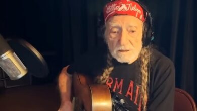 Willie Nelson’s “Heart of America” Finds Hope in a Divided Nation
