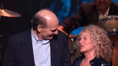 Carole King and James Taylor Revisit “Will You Love Me Tomorrow” at MusiCares