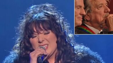 Heart’s “Stairway to Heaven” Tribute Brought Led Zeppelin to Tears at Kennedy Center Honors