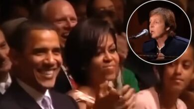 Paul McCartney’s “Hey Jude” White House Finale Brings Obama and Guests Together