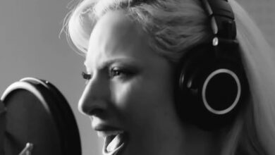 Lady Gaga Finds a New Tenderness in “Won’t You Be My Neighbor?”