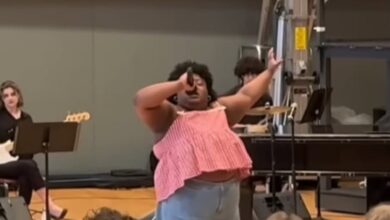 Erin Morton’s Powerful Cover of Radiohead’s “Creep” Turns a Student Show Into a Viral Moment