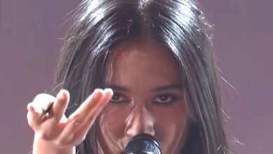 Nene Royal Rocks the AGT Finale With Her “Seven Nation Army” Performance