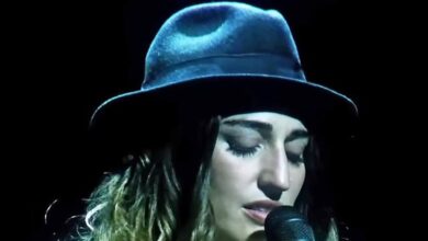 Sara Bareilles Makes “Goodbye Yellow Brick Road” Her Own at the Piano