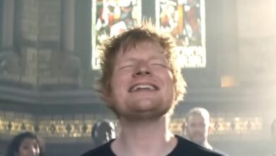 Ed Sheeran and a Choir Give “Afterglow” a Beautiful A Cappella Setting