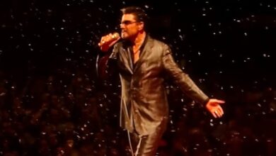 When Time Stood Still at Wembley: George Michael’s “Last Christmas” in December 2006