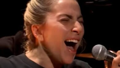 The Raw Power of Lady Gaga’s “Hold My Hand” at the 2023 Oscars