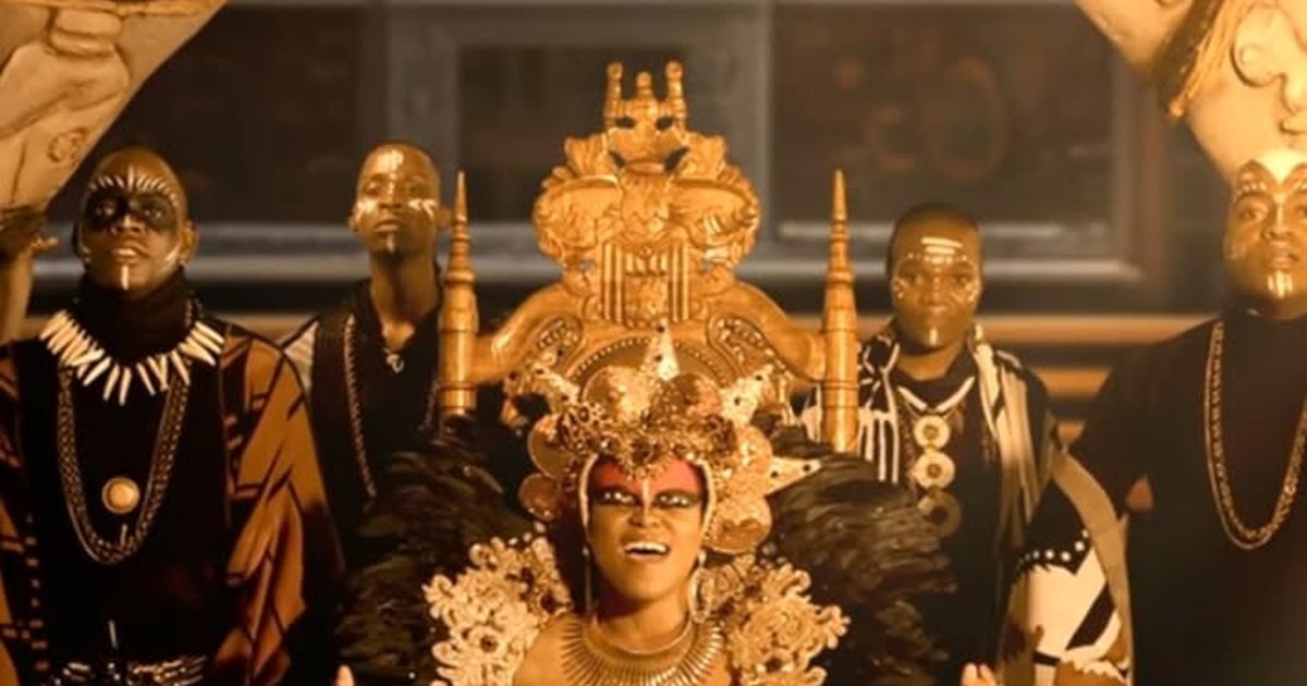 Ndlovu Youth Choir Gives “Bohemian Rhapsody” an Extraordinary isiZulu Voice