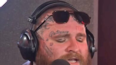 Teddy Swims Turns Taylor Swift’s Cruel Summer into a Breathtaking Acoustic Version