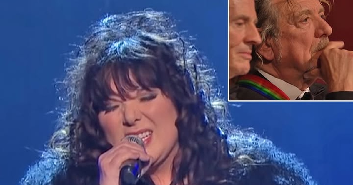 Heart’s Kennedy Center “Stairway to Heaven” Honors Led Zeppelin’s Legacy