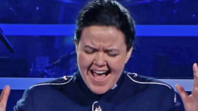 The Singing Sergeants Bring Rich A Cappella Harmonies to “Hallelujah”