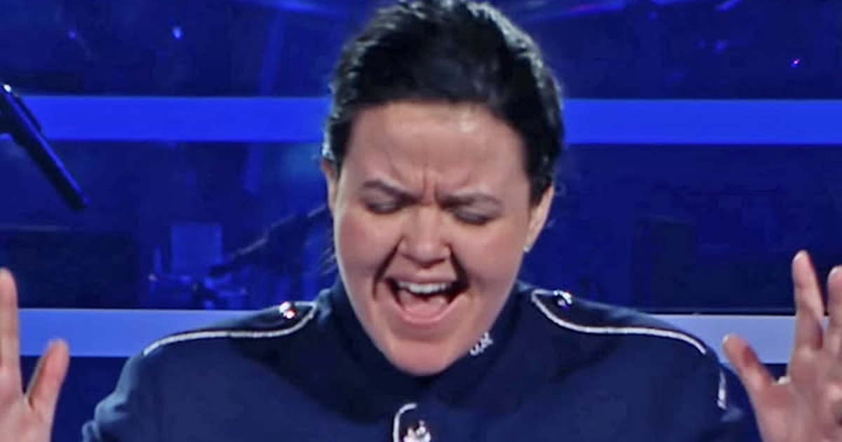 The Singing Sergeants Bring Rich A Cappella Harmonies to “Hallelujah”