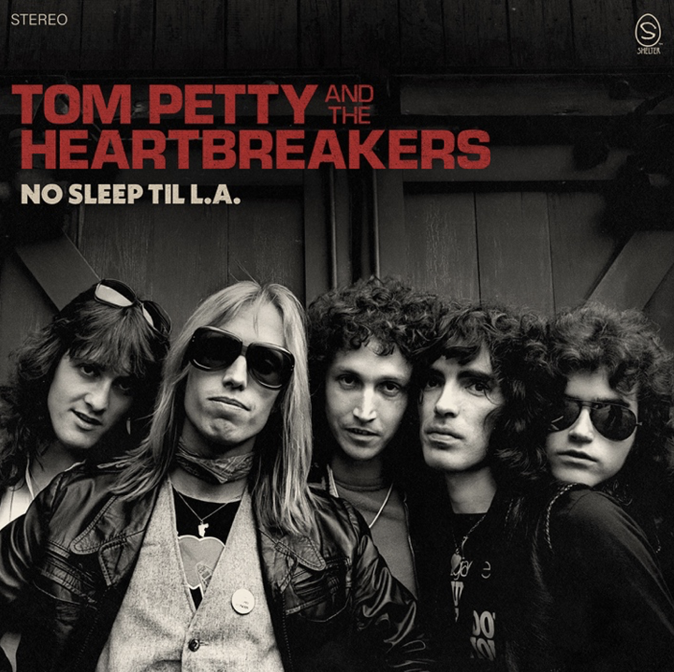 Tom Petty and the Heartbreakers archival artwork / Universal Music Canada press announcement