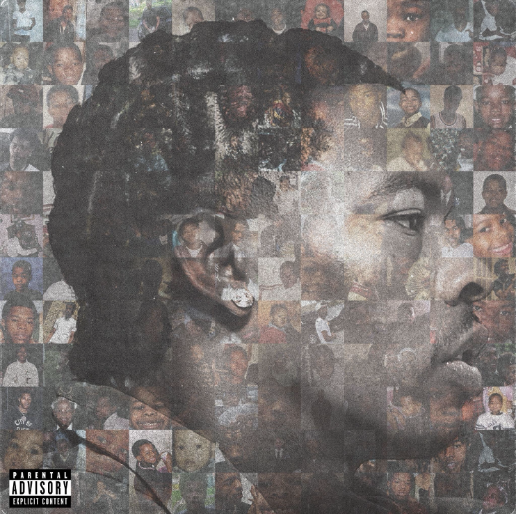 Lil Baby — Fresh artwork / Universal Music Canada press announcement