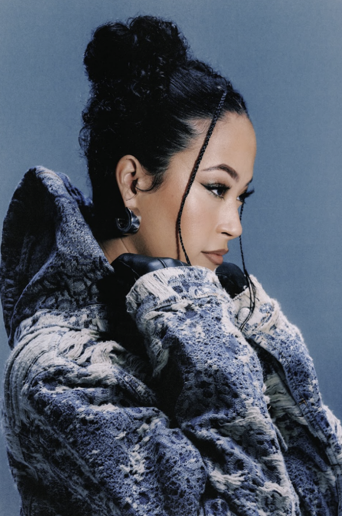 Jazzy publicity photograph / Universal Music Canada press announcement