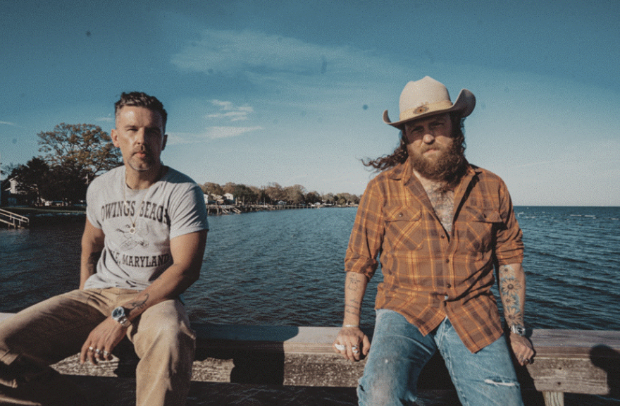 Brothers Osborne publicity photograph / Universal Music Canada press announcement
