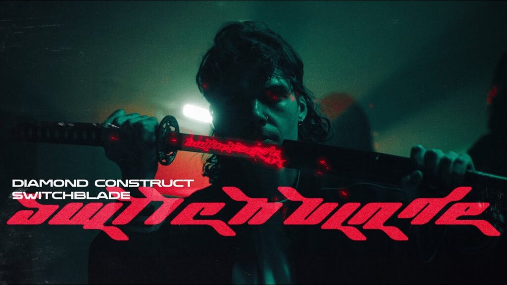 Diamond Construct — official video image for ‘Switchblade OST’