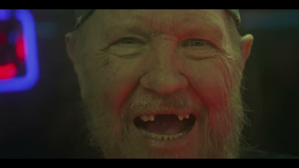 Drug Church — official video image for ‘Demolition Man’