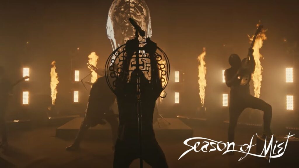 Gaerea — official video image for ‘Salve’