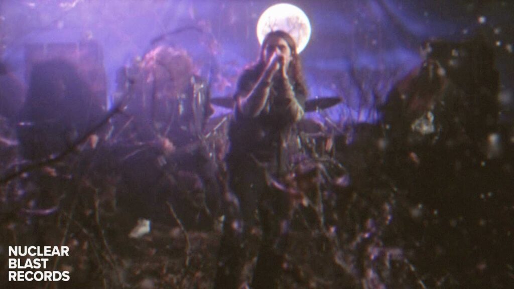 Gatecreeper — official video image for ‘The Black Curtain’