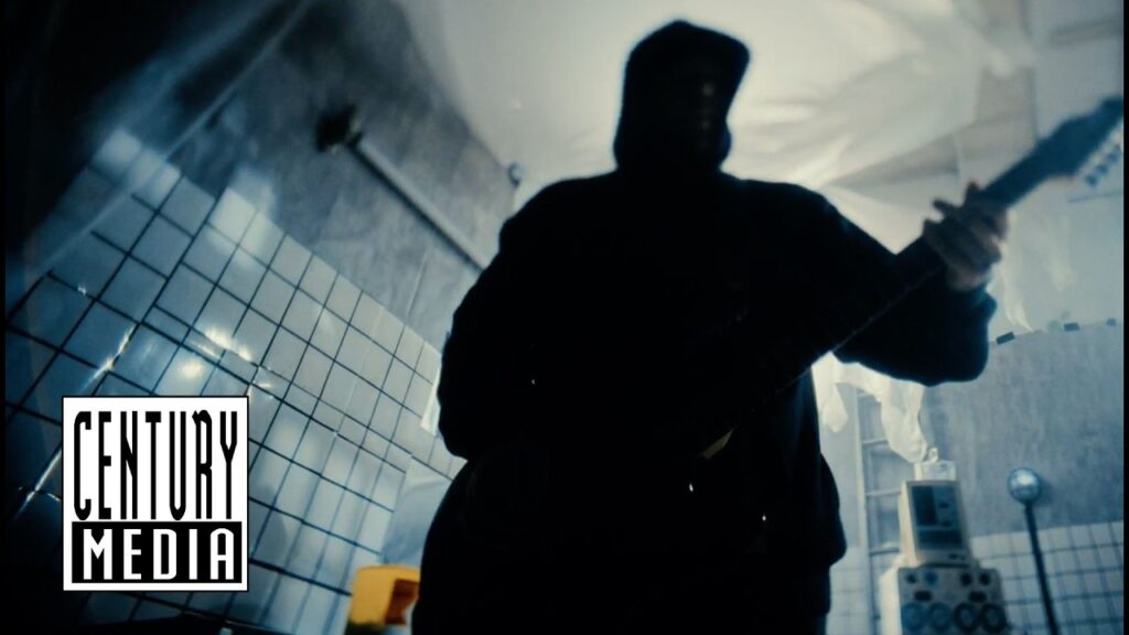 Official promotional image for Graphic Nature’s ‘Faceless’ video
