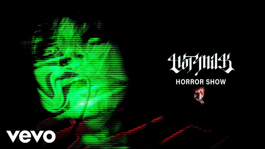 Hot Milk — official video image for ‘HORROR SHOW’