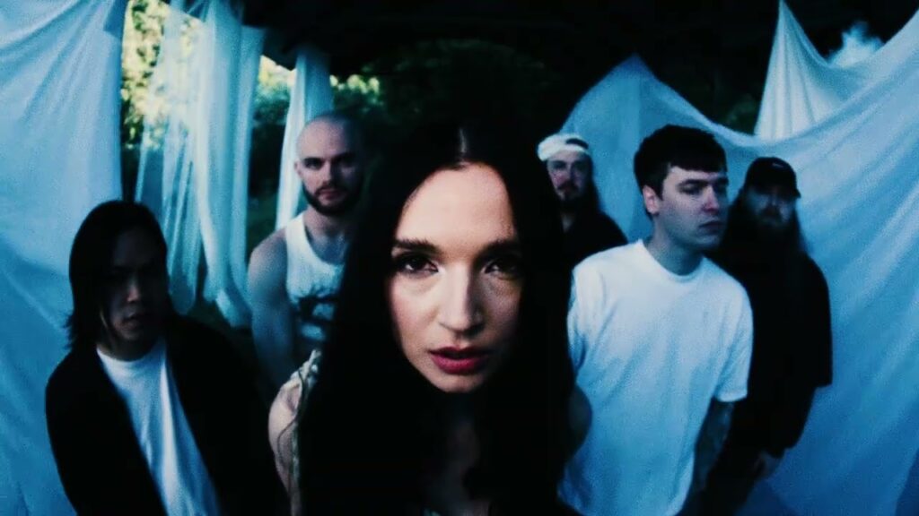 Knocked Loose — official video image for ‘Suffocate’