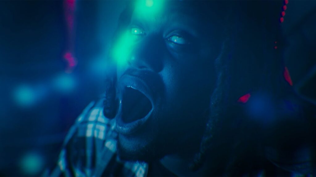 Magnolia Park — official video image for ‘Animal’