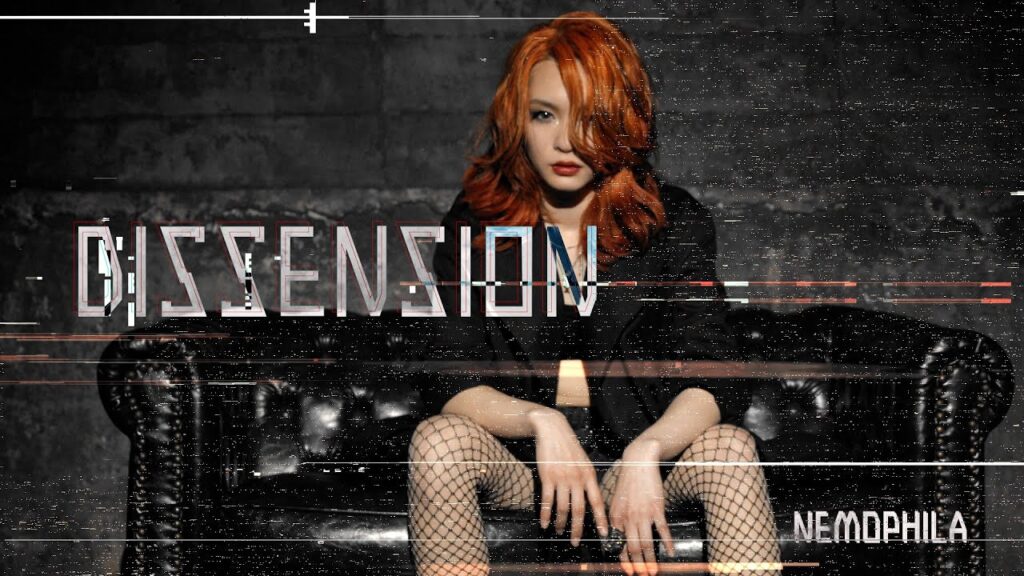 NEMOPHILA — official video image for ‘DISSENSION’