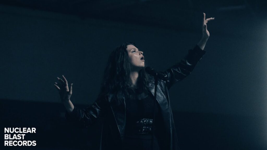 Reliqa — official video image for ‘Terminal’