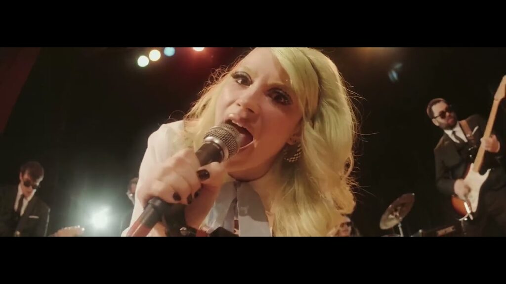 Scowl — official video image for ‘Opening Night’