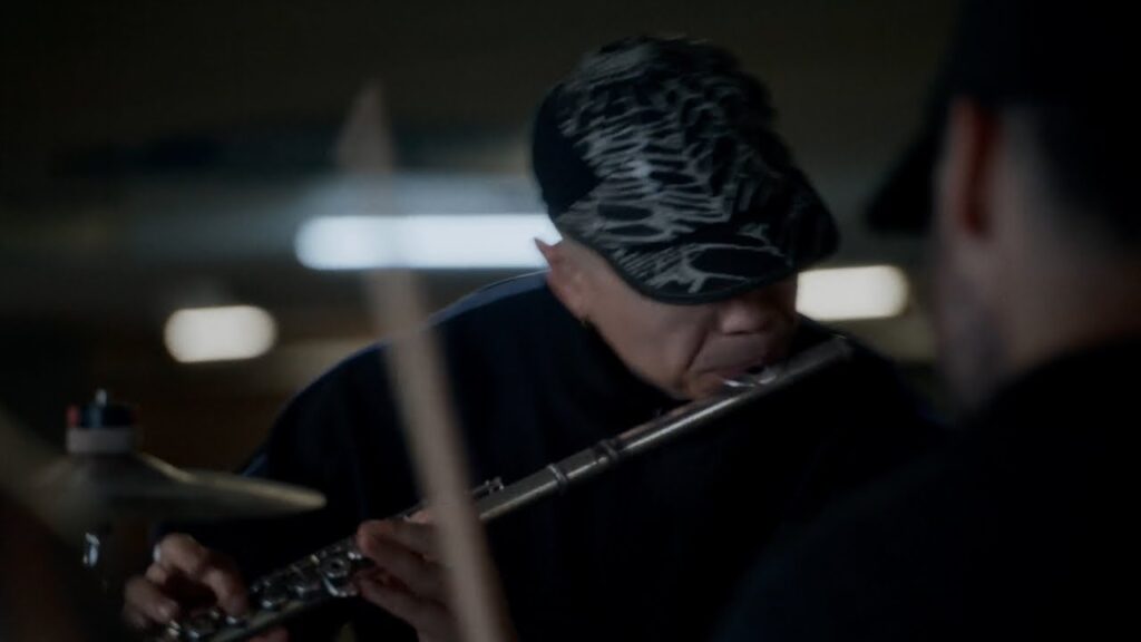 Speed — official video image for ‘The First Test’