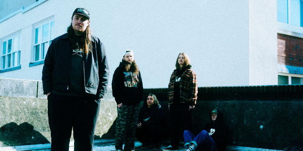 Split Chain in an official group promotional photograph